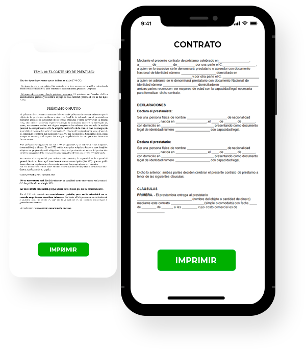 Documentos Legales